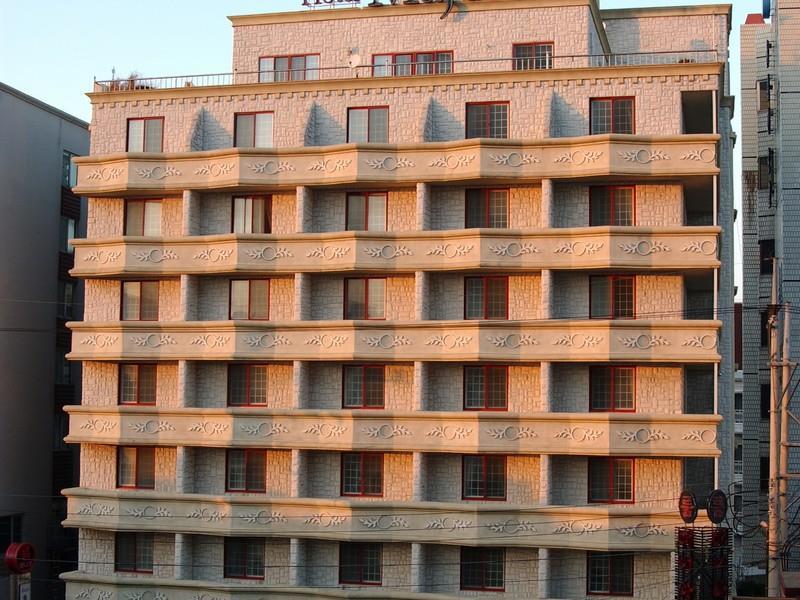 Major Hotel Jeju Exterior photo