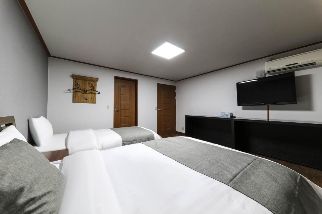 Major Hotel Jeju Exterior photo