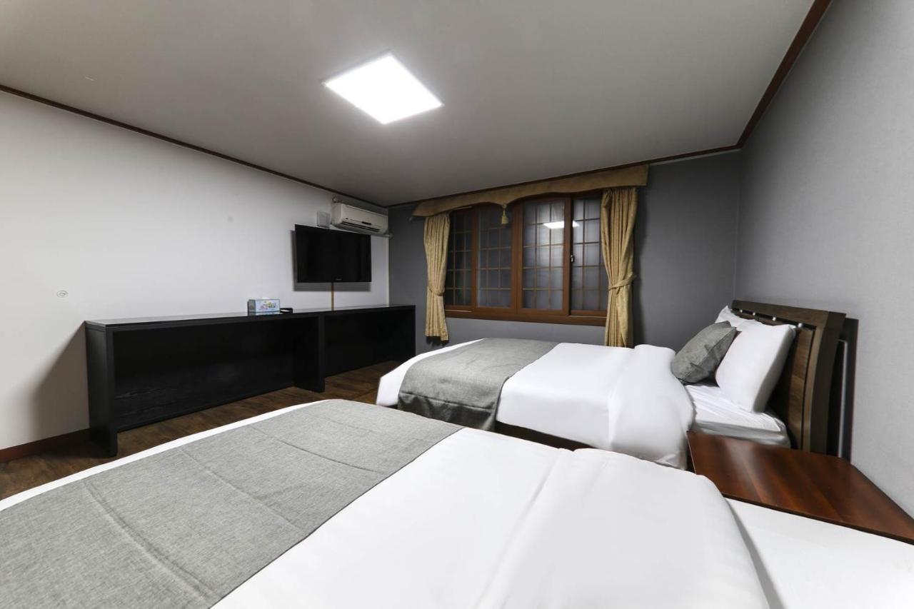 Major Hotel Jeju Exterior photo