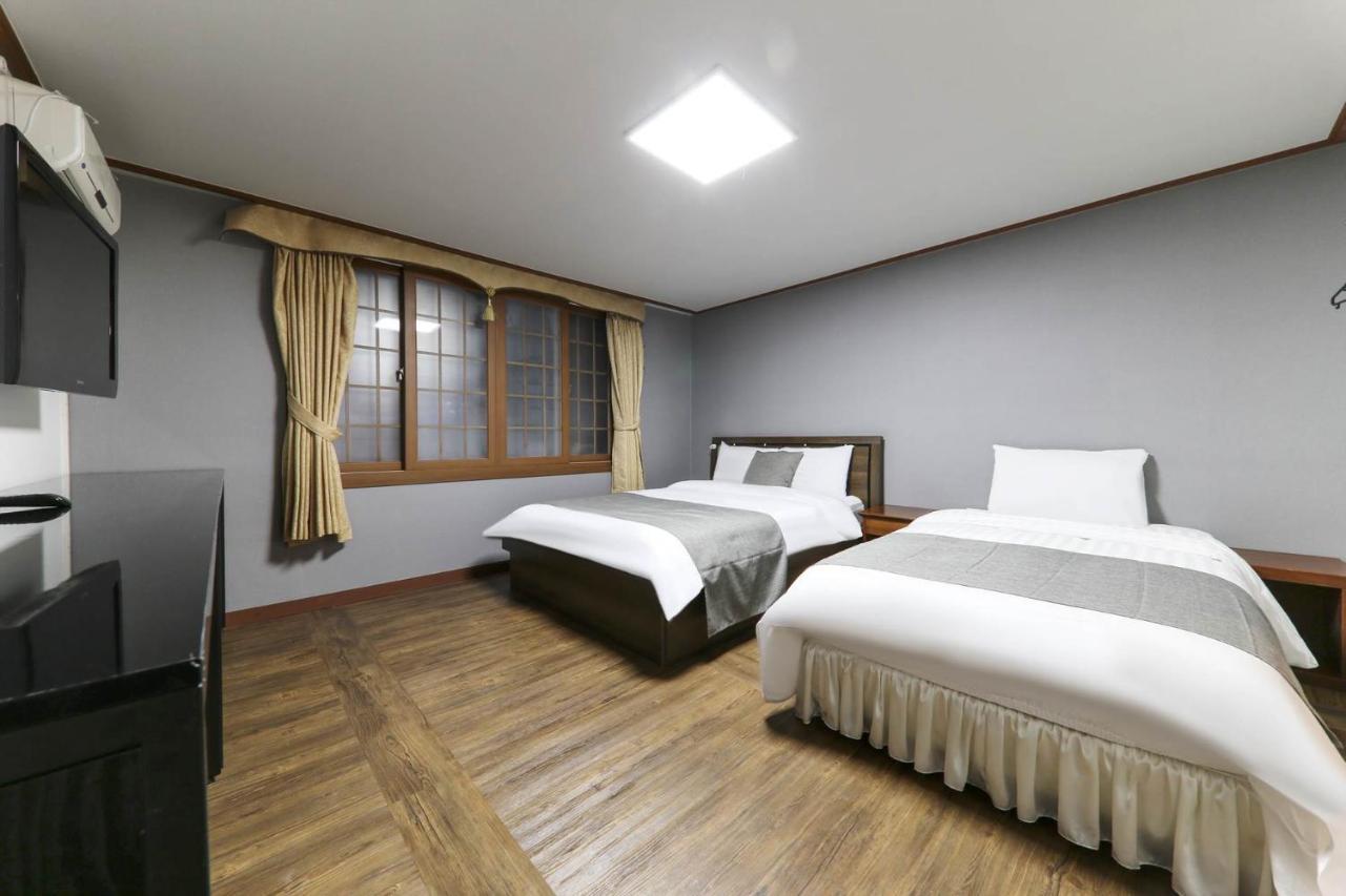Major Hotel Jeju Exterior photo