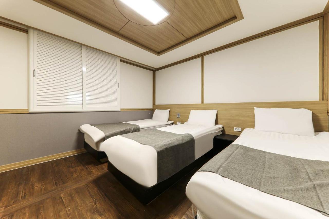 Major Hotel Jeju Exterior photo