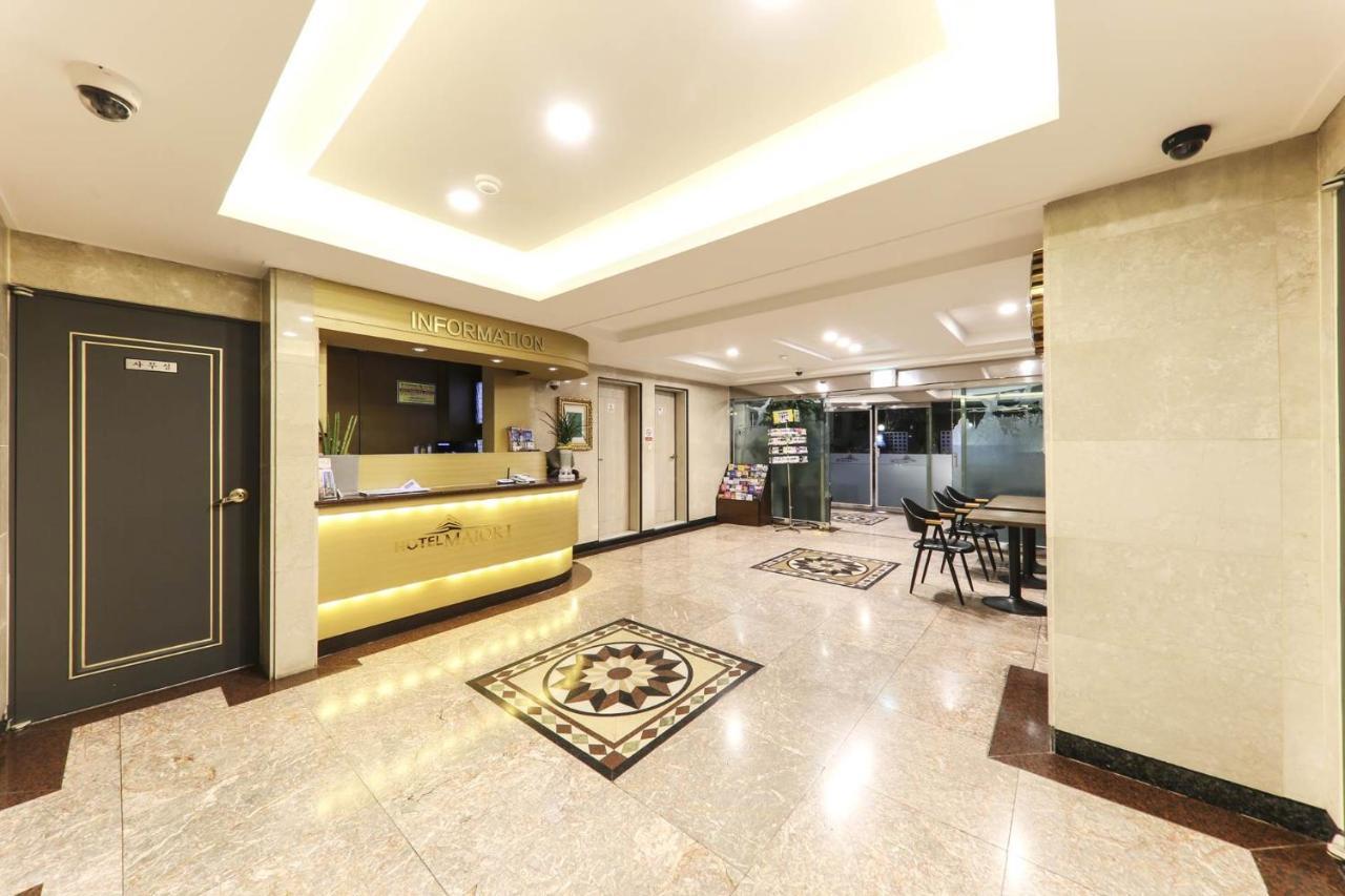 Major Hotel Jeju Exterior photo