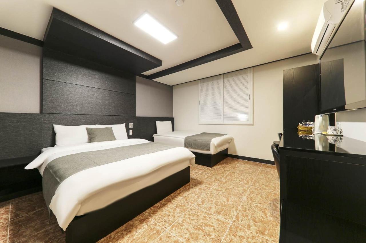 Major Hotel Jeju Exterior photo
