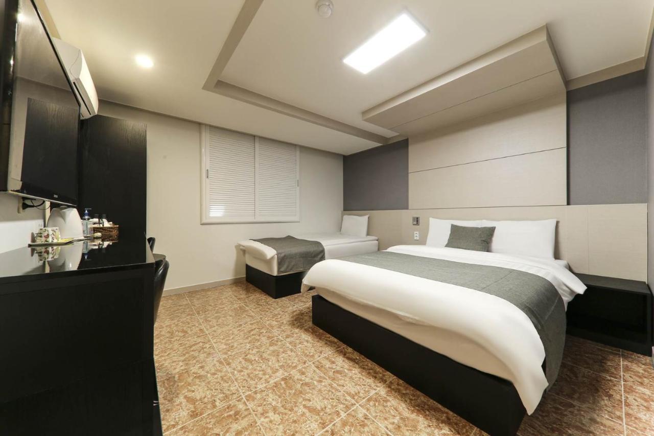Major Hotel Jeju Exterior photo