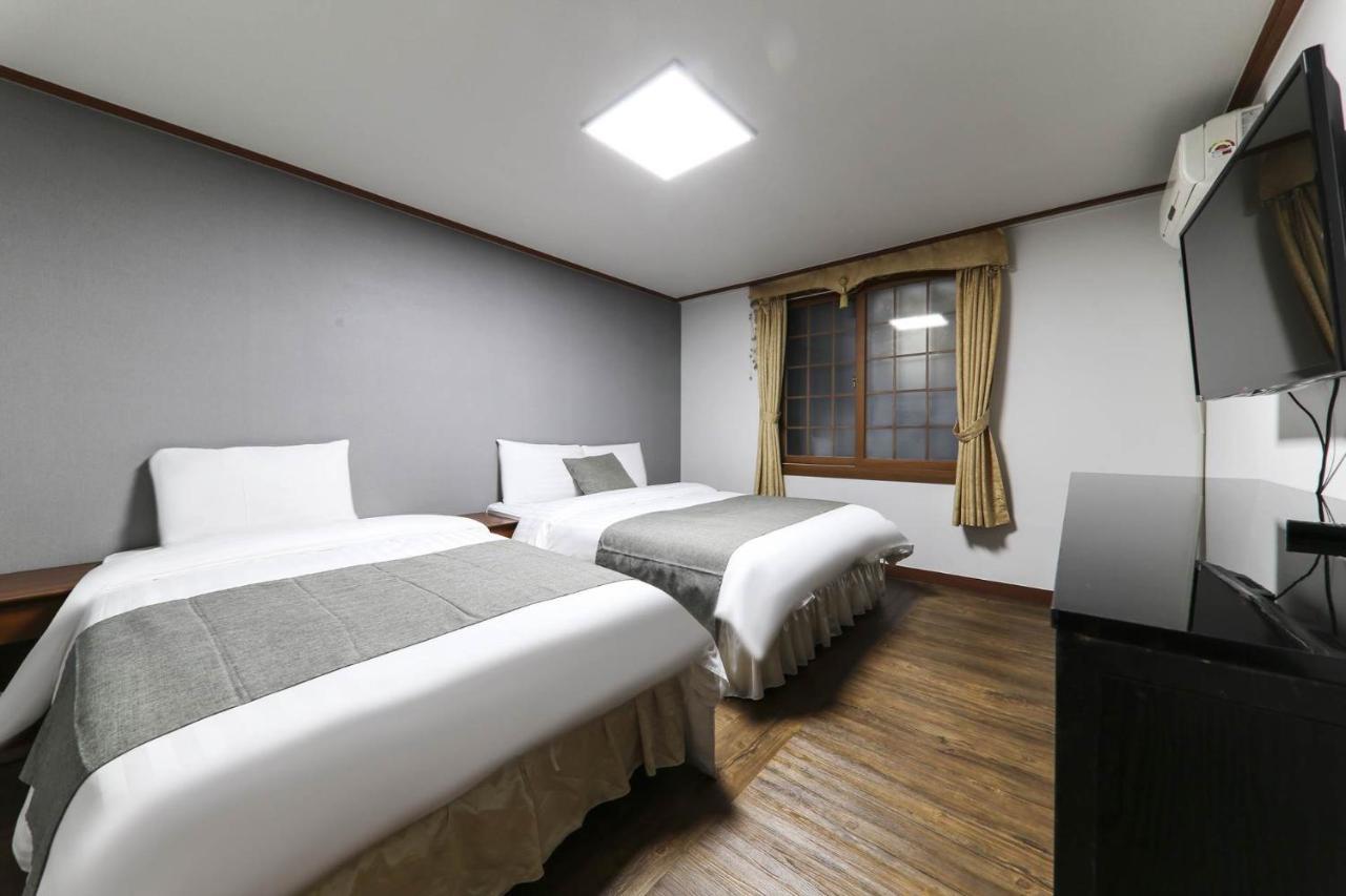 Major Hotel Jeju Exterior photo