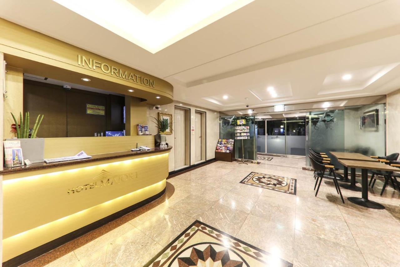 Major Hotel Jeju Exterior photo