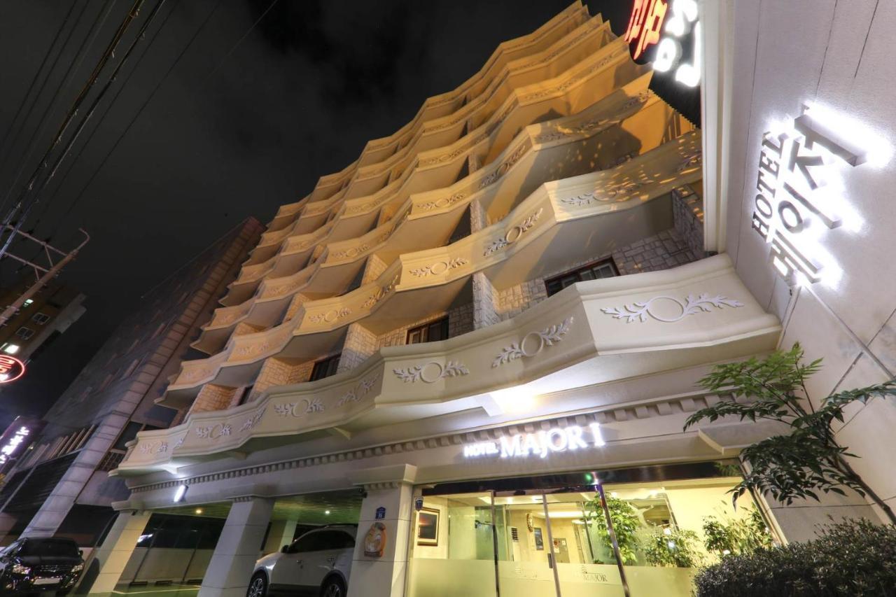Major Hotel Jeju Exterior photo