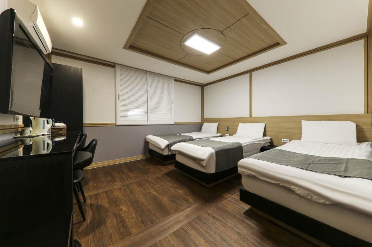 Major Hotel Jeju Exterior photo